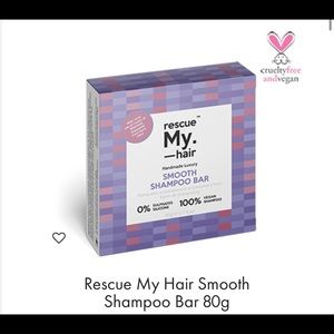 RESCUE MY COLOUR SHAMPOO BAR—-by Infuse my color—-SALON BRAND—NEW-UNOPENED